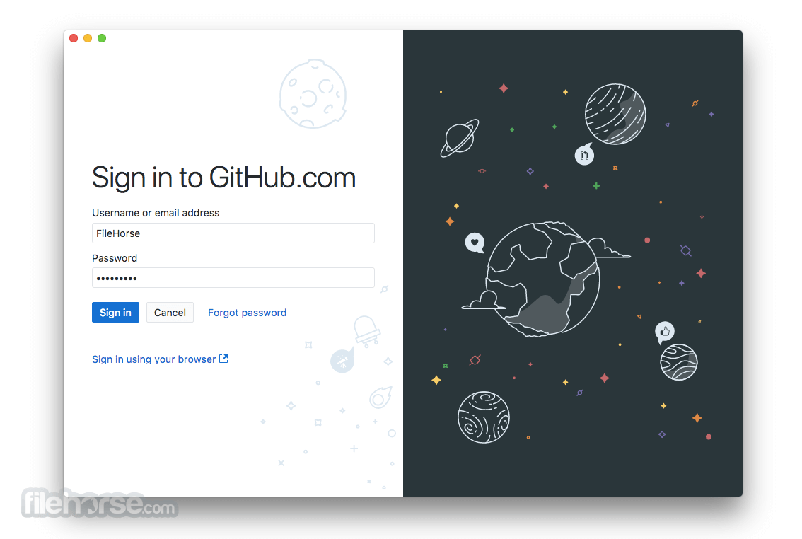Github mac os security and privacy guide