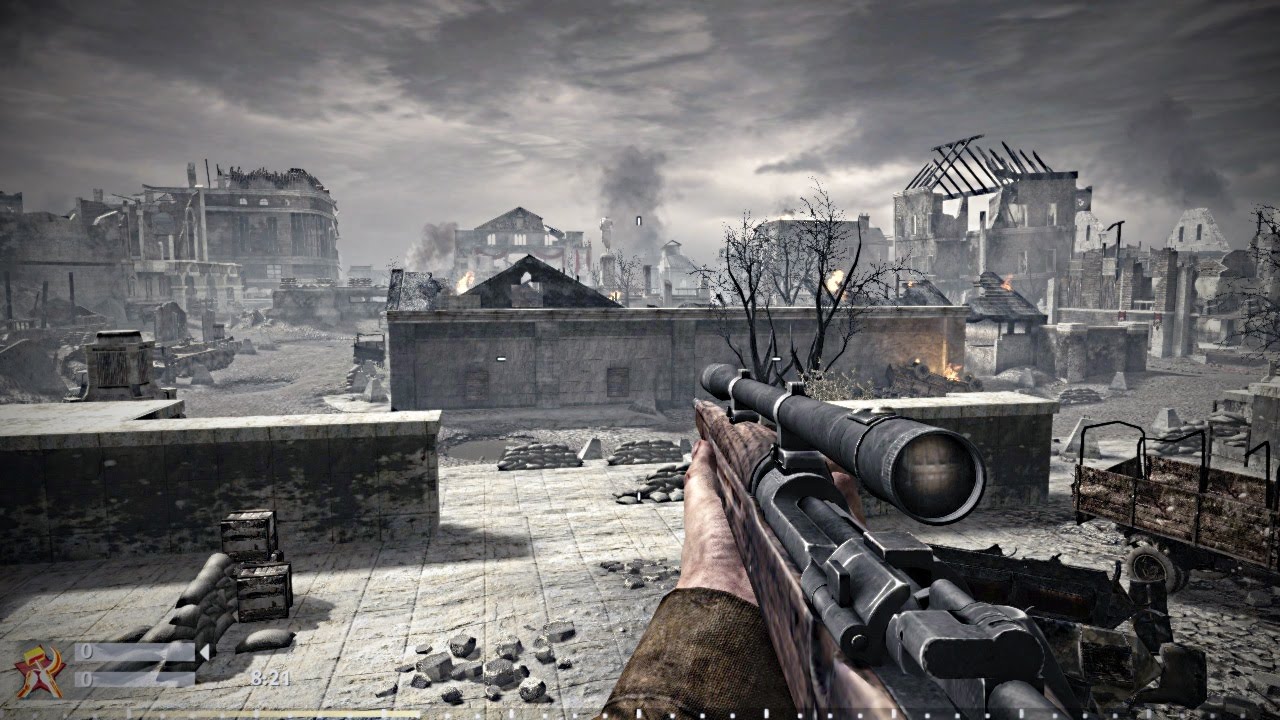 Call Of Duty World At War Mac Download