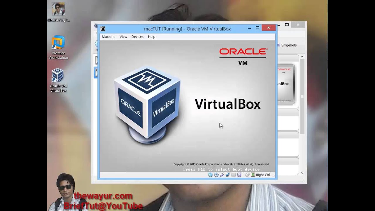 Mac Os X Iso For Virtualbox